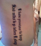 Tattoo Quotes From The Bible Unreliance