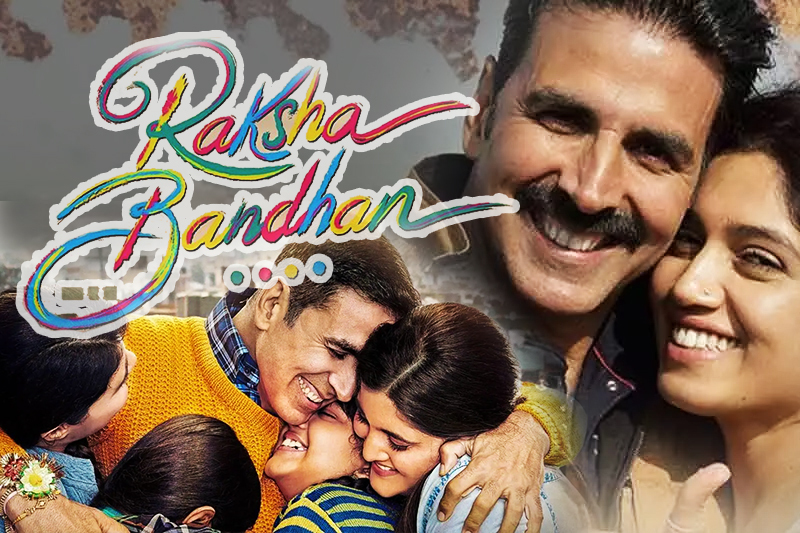Raksha Bandhan (2022) Full Movie Free Download High Speed HD