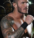 Splendid Randy Orton Sleeve Tattoos