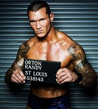 Amazing Randy Orton Tattoos Pictures