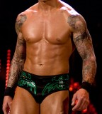 Randy Orton Sleeve Tattoos Pictures