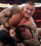 WWE Superstar Randy Orton Tattoo