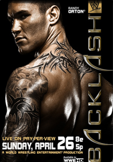 Wwe Superstar Tattoos Randy Orton Upper Back Tattoo Design