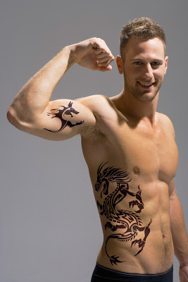 Dragon Tattoos For Men On Rib