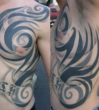 A Tattoo Sexy Tattoos Designs Tribal Design