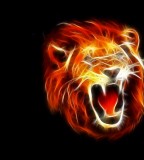 Cool Roaring Lion Tattoo Meaning