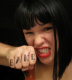 Knuckle Tattoos Design For Woman