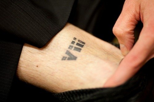 Awesome Roman Numeral Tattoos