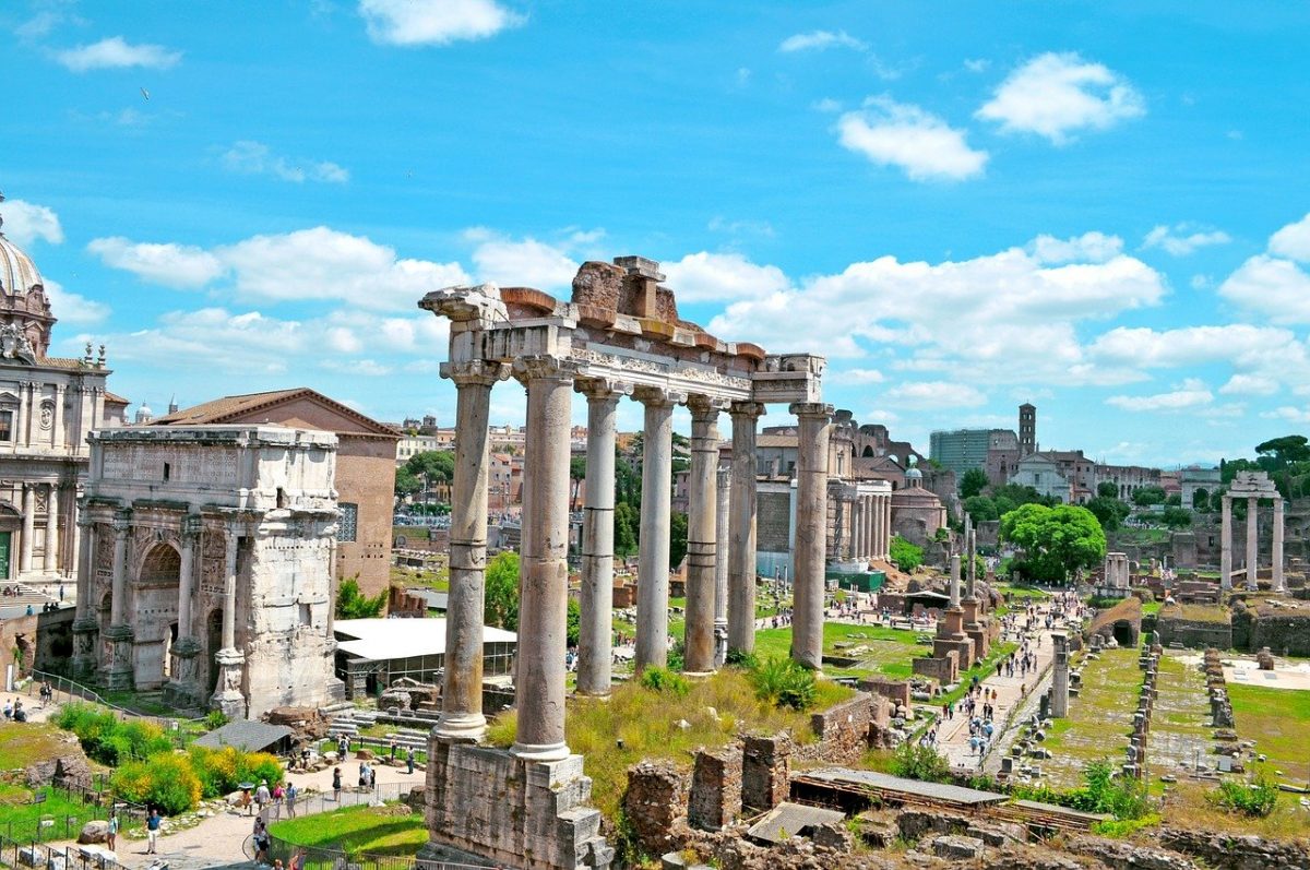 Rome: The Grandeur of Antiquity and Inspiration in Every Corner