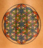 Sacred Geometry Tattoo