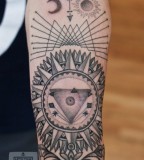 Thomas Hoopers Sacred Geometry Tattoos Tattoo Artists Ratta