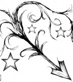 Sagittarius Tattoo Sketch Ideas By Brecelle 
