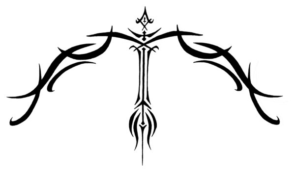 Sagittarius Tattoos Resemble The Archer After Their Zodiac Symbol