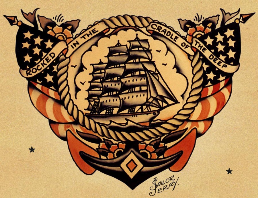 Sailor Jerry Tattoos Image Ideas