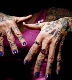 Hands / Wrists / Sleeve Tattoo Designs - Tattoo Designs for Women
