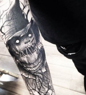 scarecrow-halloween-tattoo-by-fredao-oliveira