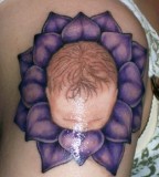Breastfeeding And Motherhood Tattoos Nursing