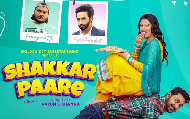 Shakkar Paare (2022) Full Punjabi Movie Download full HD