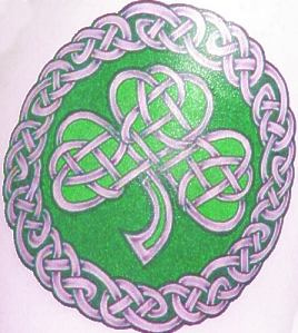 Shamrock Tattoos Does Shamrock Tattoos Bring Luck And Fortune