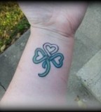 Shamrock Tattoo Meanings Inspire