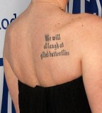 Short Quotes Tattoos About Be Yourself