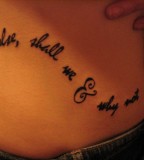 Love Short Quotes Tattoos Art For Woman