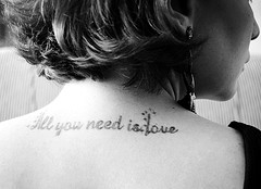 Tattoo Love Quotes Tattoo Design Gallery