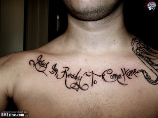 Teardrop Tattoo Lil Wayne For Jesus