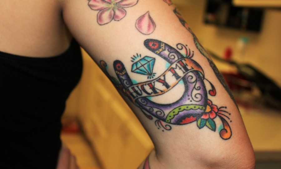 Qampa Tattoo Design Ideas