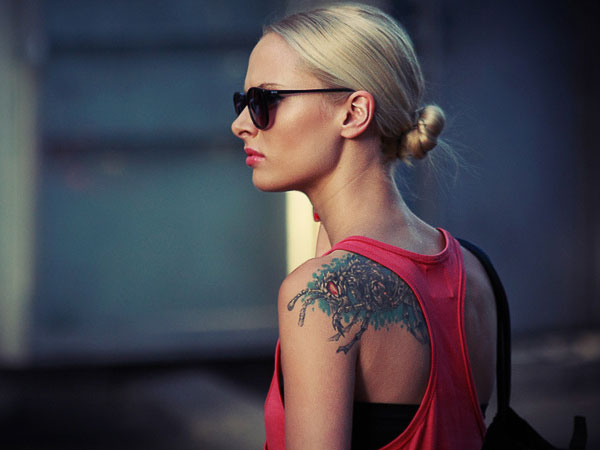 Astonishing Good Tattoo Ideas for Woman - | TattooMagz › Tattoo Designs