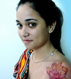 Lotus Flower Tattoo Designs For Girls And Women