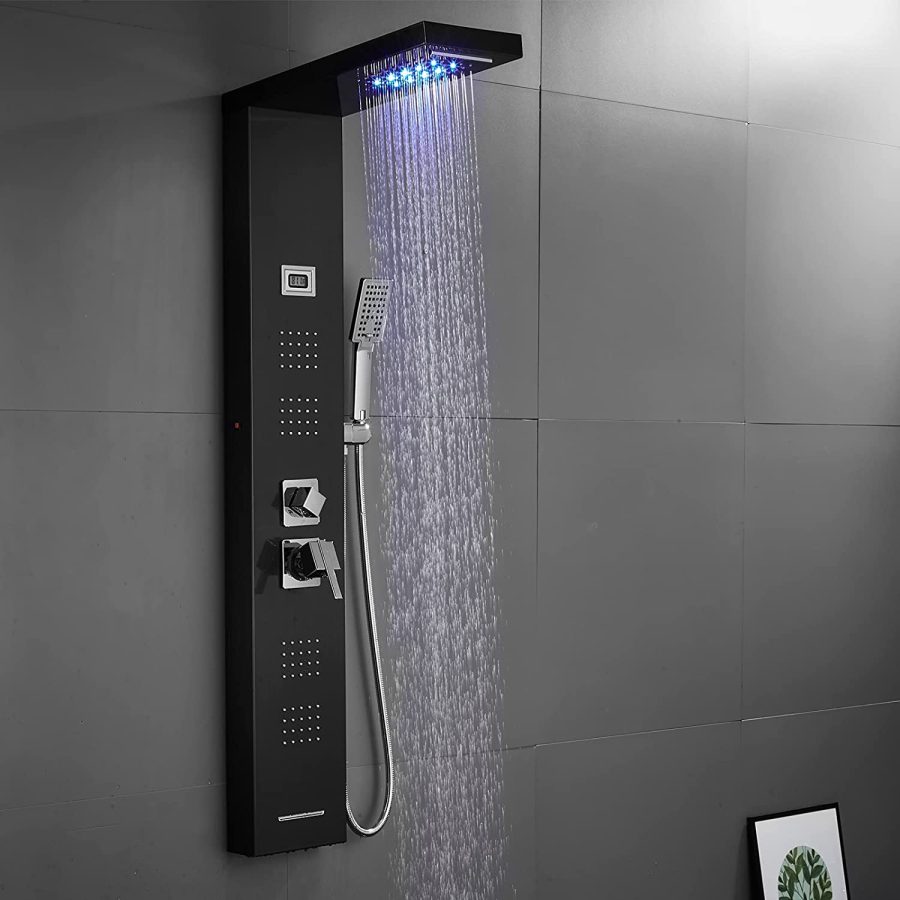 A Shower Panel