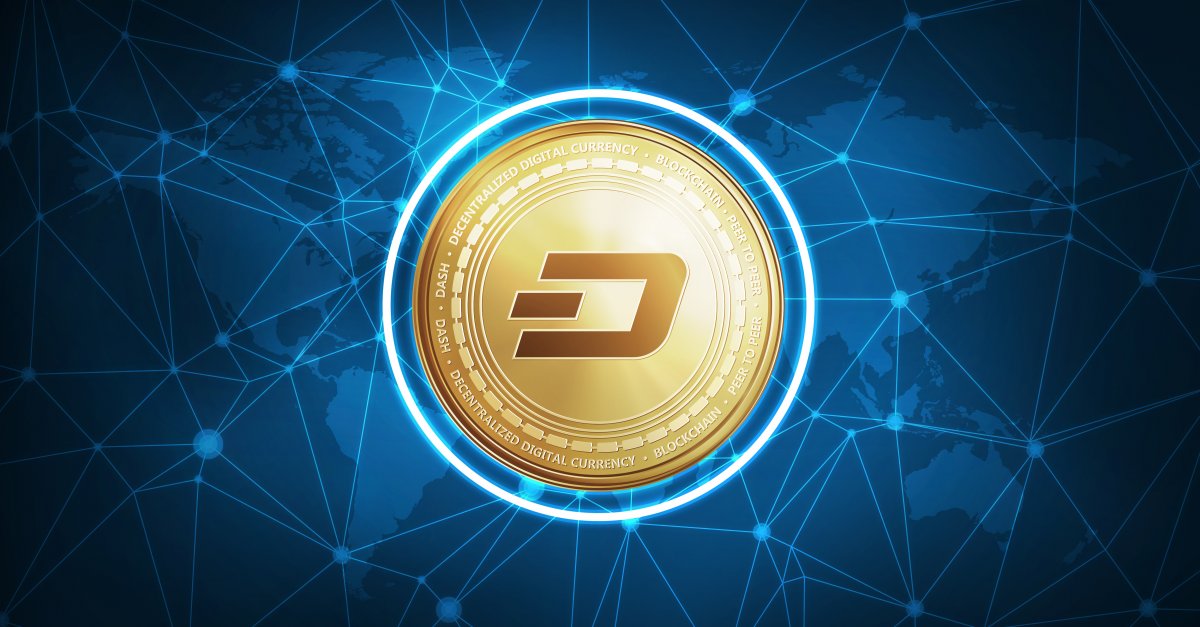 Dash Cryptocurrency Overview
