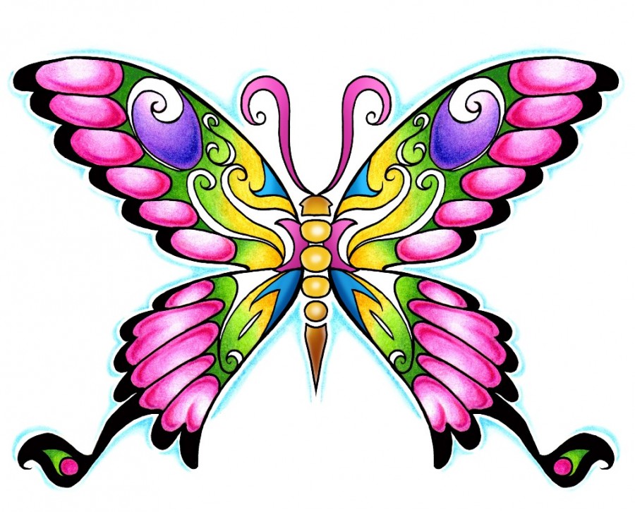Butterfly Tattoo Meaning And Ideas