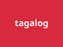 specific in tagalog