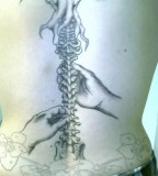 X Ray Tattoo Picture - 2013