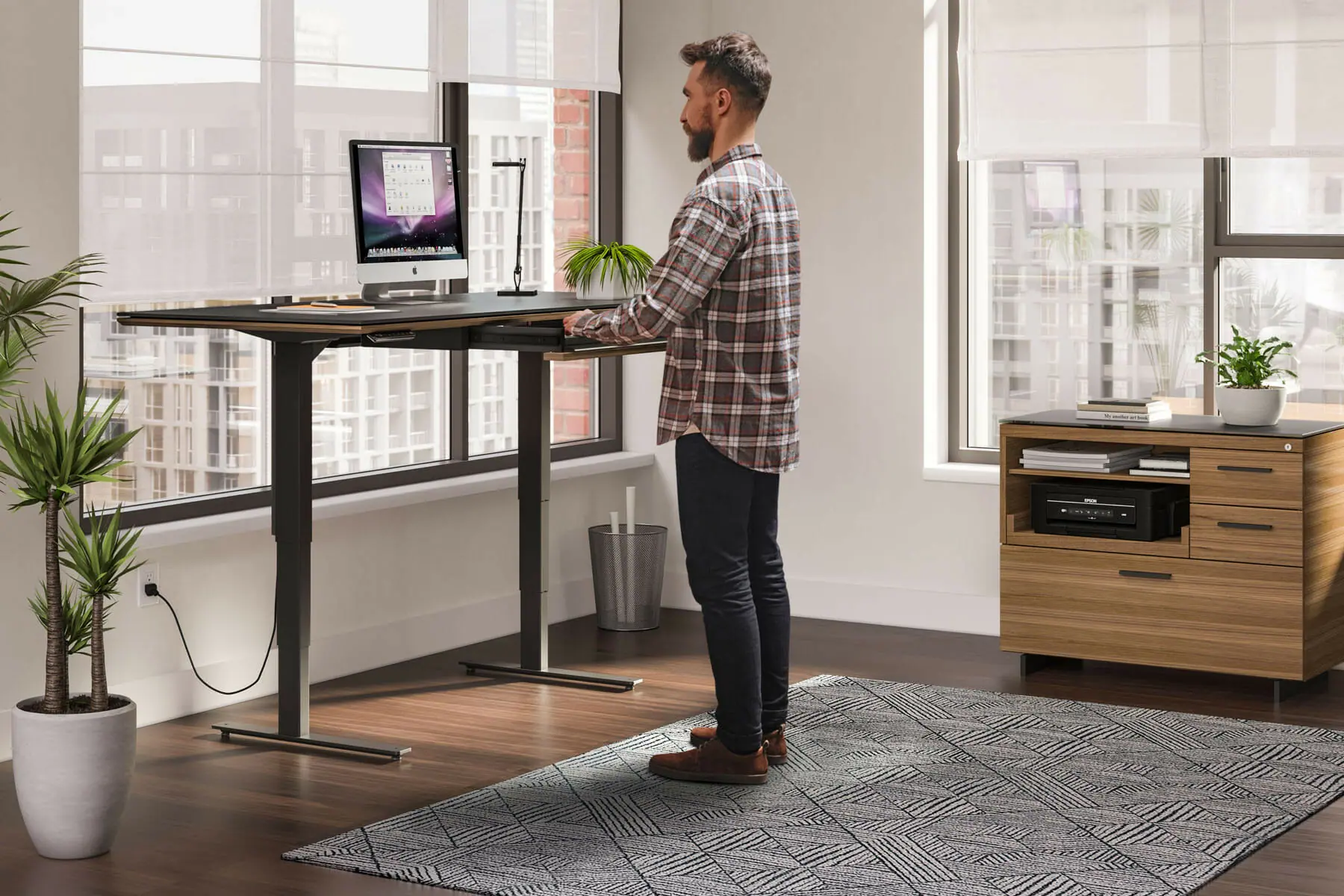 Standing Desks: A Healthier Choice for a Better Life