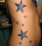 Star Tattoos Picture and Design