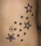 Star Tattoos For Girls  Fashions