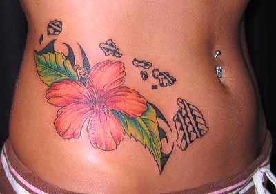 Sunflower Tattoo Design Ideas on Side for Women