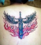 Best Historic Sword Tattoo Meaning
