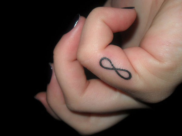 Remarkable Infinity Symbol Tattoo Designs Slodive