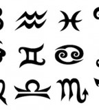 Zodiac Symbol Tattoos Designs