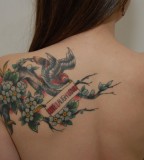 Beautiful Love Chinese Symbol Tattoos for Girls
