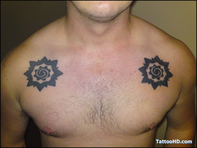 Celtic Symbol Tattoos for Men