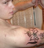Awesome Star Tattoos For Men 