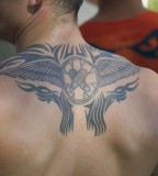 Wing Tattoos For Men Pictures 