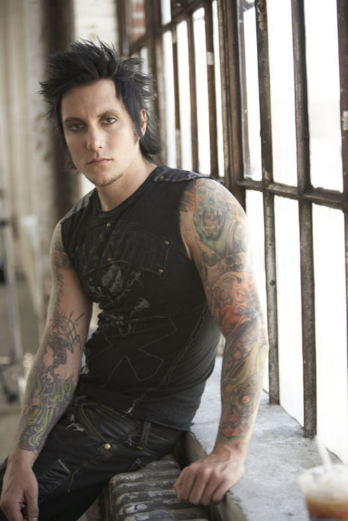 Synyster Gates Tattoos