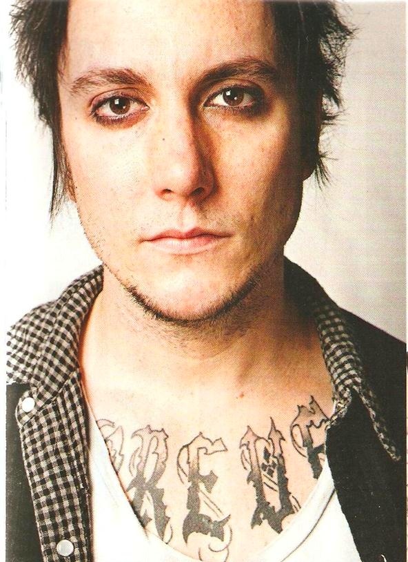 Synyster Gates Chest Tattoo
