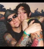 Synyster Gates And Zacky Vengeance Handfull Tattoos